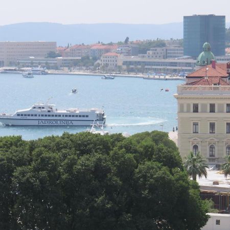 Split Boutique Apartments 2 Exteriör bild