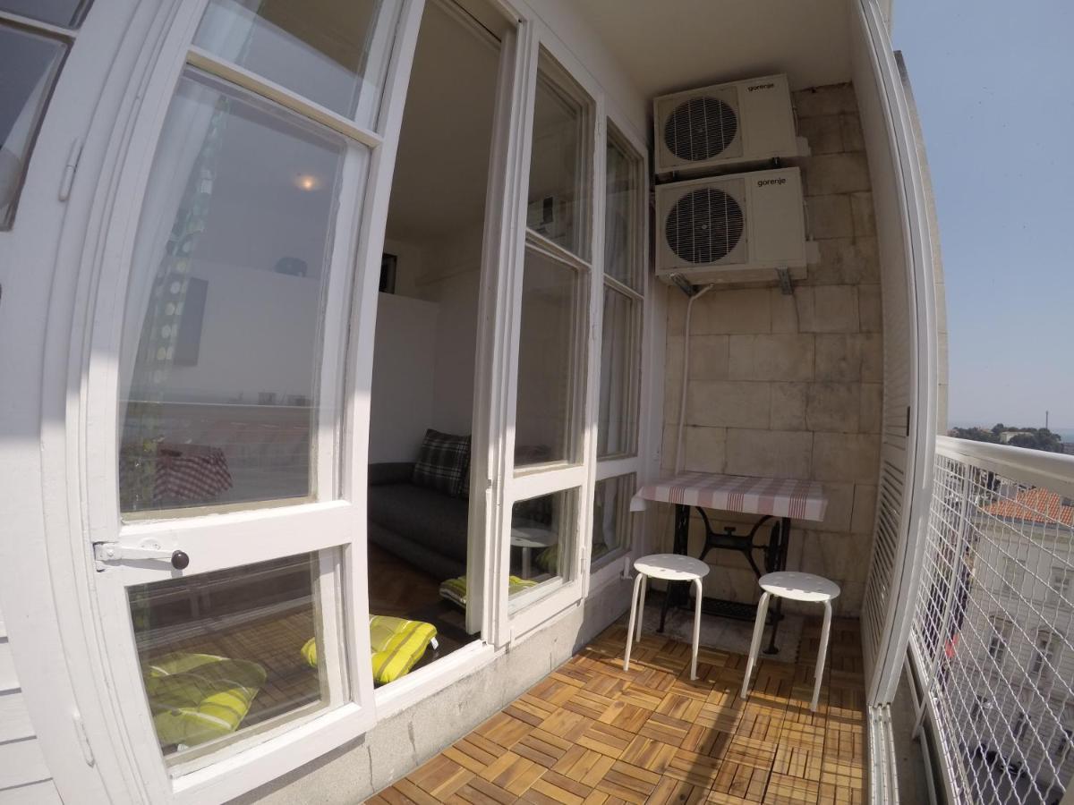 Split Boutique Apartments 2 Exteriör bild