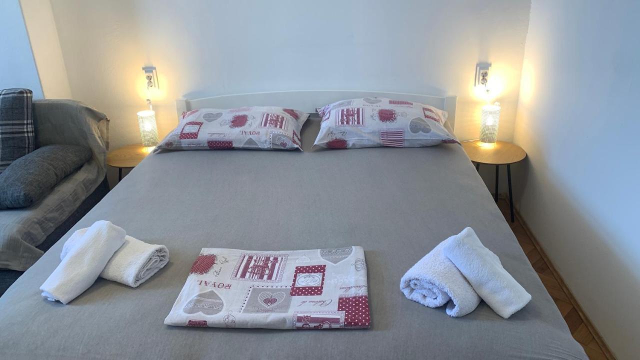Split Boutique Apartments 2 Exteriör bild