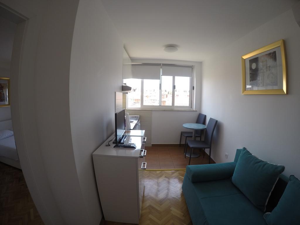 Split Boutique Apartments 2 Exteriör bild